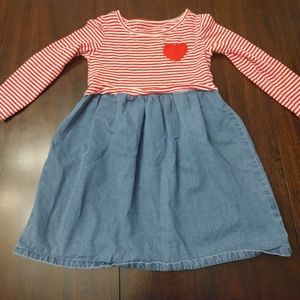 Girls dress